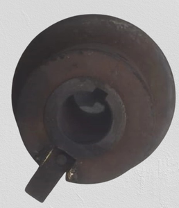 Polea de hierro fundido duradera de producción automatizada para máquinas de acolchado Capacidad de carga 3 toneladas disponibles a granel - Product Image 4