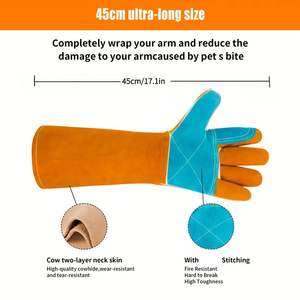 Guantes Mecánicos de Alta Calidad, Material Suave al Tacto, Último Modelo, Servicio OEM - Product Image 6