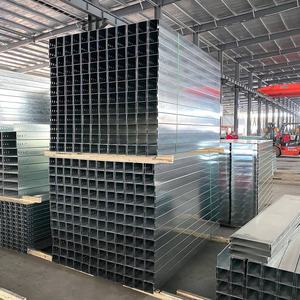 Bandeja de Cables Galvanizada por Inmersión en Caliente de 150 mm, Envío Rápido para Proyectos Urgentes, Disponible en Existencia - Product Image 2