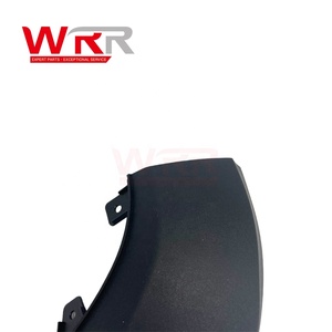 1668853025 1668852225 Cache d'angle de pare-chocs avant pour Benz W166 X166 GLE350 GLS450, garniture de protection inférieure durable de qualité supérieure - Product Image 4