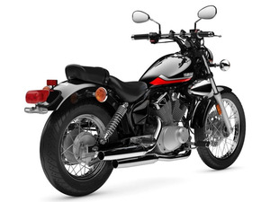 Las Mejores Motocicletas Nuevas V Star 250 Heritage 2025 en Stock - Product Image 3
