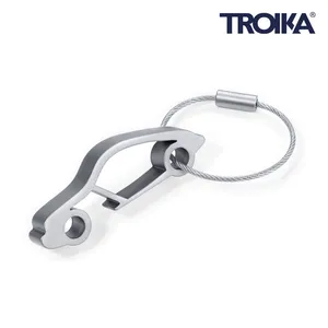 Apribottiglie Portachiavi Personalizzato, Gadget Promozionale Personalizzabile - Product Image 1