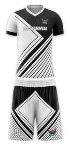 Ropa deportiva gaélica GAA sublimada personalizada para hombres, camisetas y camisetas, uniformes deportivos al aire libre, conjunto de estilo irlandés - Product Image 3