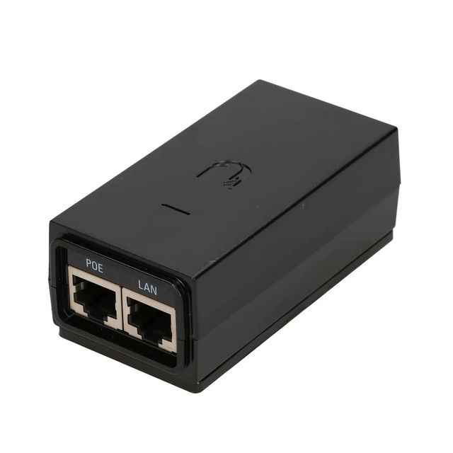 Ubiquiti POE-24-12W-G PoE Injector, 24V, 0.5A, 12W, Gigabit