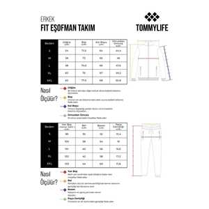 Conjunto Deportivo Informal para Hombre Troy-85196 Negro, Corte Estándar y Diseño Transpirable - Product Image 1