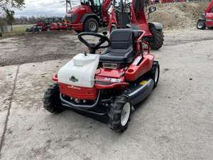 Tondeuse à gazon 2 temps Orec Industrial & DIY 48v avec cylindrée exceptionnelle de 190cc pour un entretien efficace de la pelouse et du jardin - Product Image 5