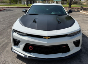 CHEVROLET CAMARO 1SS COUPÉ 2017 D'OCCASION (LHD/RHD) - MODÈLE TRÈS RECHERCHÉ - Product Image 2