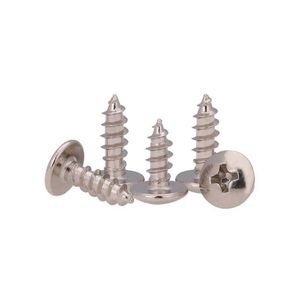 Vis à tête fraisée en métal de qualité industrielle avec embase hexagonale et construction durable - Product Image 5