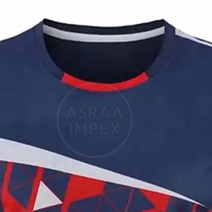 Material de poliéster Ropa deportiva al aire libre Uniforme de voleibol Ropa de entrenamiento de la mejor calidad Uniforme de voleibol - Product Image 4