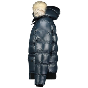 Chaqueta Parka para hombre, diseñada para proporcionar resistencia al viento y calidez, chaqueta Parka para hombre, cálida, acogedora y ligera para viajes al aire libre - Product Image 5