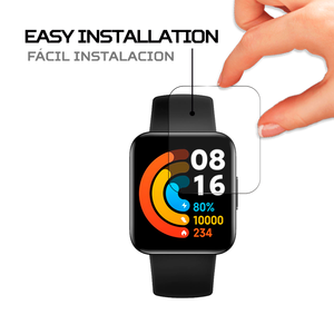 Protector de Pantalla ANTISHOCK para Xiaomi Poco Watch, Accesorio Duradero y Protector - Product Image 3