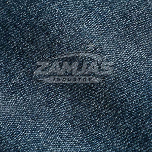 Veste en jean pour homme en coton avec logo personnalisé en gros, respirante, pour une utilisation en extérieur - Product Image 5