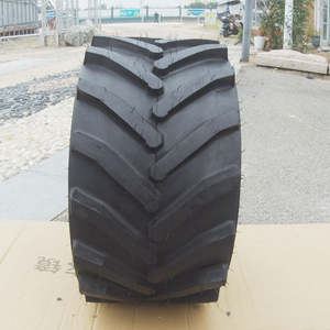 Neumático Agrícola Sólido EAGLEHAWK para Tractor 31X15.50-15 NHS Diagonal para Granja, Llanta R15 Nueva - Product Image 5