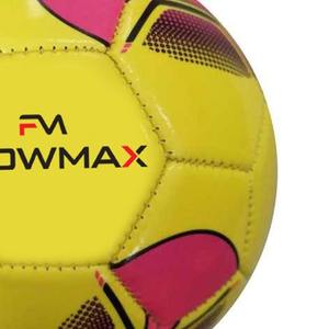 Balón de partido de Fútbol Flowmax profesional al por mayor, tamaño 2 personalizado, superventas, fútbol y fútbol - Product Image 3