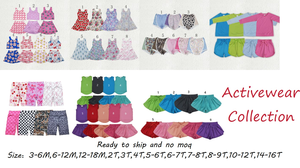 Cheer Fireworks Leather <b>Girls</b> <b>Shorts</b> Set - Product Image 6