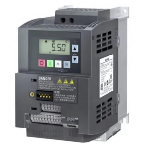 Équipement électrique SINAMICS V20 6SL3200-0AE50-0AA0 0.37KW Servomoteur Variateur de fréquence AC Convertisseur - Product Image 2