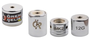 Outil de sertissage de cartouches de fusil motorisé, sertisseuses en acier, 4 stations, calibre 12/28, grossissement 6x, durable, multifonctionnel - Product Image 5