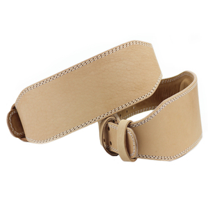 เข็มขัดยกน้ำหนัก10มม. ทำจากยางธรรมชาติพร้อมโลโก้ออกแบบได้ตามต้องการสำหรับการฝึกกีฬา - Product Image 1