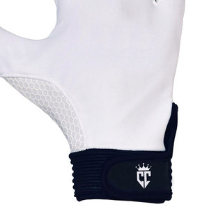 Unique Design Durable Hand Protective High Gaelic Gloves GoalKeeping Safety Function / Non Slip Best Selling Professional - Product Image 4