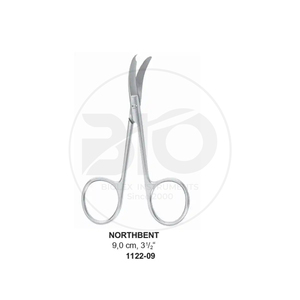 Biolex 2024เครื่องมือสำหรับผ่าตัดขนาด12ซม. สำหรับมัดลวดและกรรไกรตัดลวด - Product Image 1