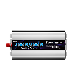 Inversor Solar HOULI de Onda Sinusoidal 60V/48V/24V/12V 8kw/6kw/5kw/4kw/3kw/2kw/1kw, el Mejor Inversor de Energía para Autocaravanas - Product Image 2