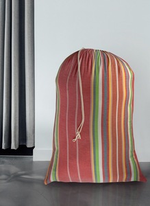 ถุงซักผ้าผ้าฝ้าย100% เป็นมิตรกับสิ่งแวดล้อมและโซลูชันการจัดเก็บที่ทนทานสำหรับบ้านของคุณ - Product Image 2