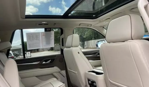 Auto Usata Pulita ed Economica 2022 <span class=keywords><strong>GMC</strong></span> Yukon Denali SUV Spedizione in Tutto il Mondo - Product Image 3