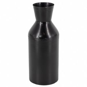 Exquisito florero de metal de primera calidad con tallas artísticas, ideal para la decoración del hogar de lujo, bodas, ocasiones festivas. - Product Image 4