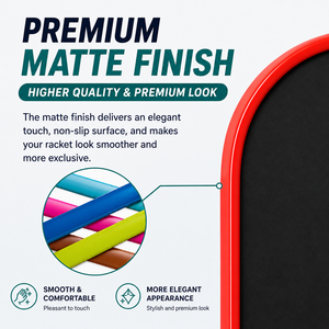 P&P TPU Racket <b>Edge</b> Guard <b>Tape</b> Lightweight Durable Racket <b>Edge</b> Protector Accessories - Product Image 3