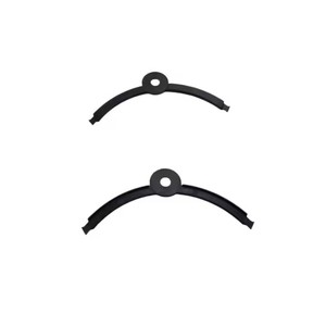 ตัวเบี่ยงน้ำพลาสติก OEM สำหรับ Audi ที่มีการพิมพ์สกรีนทนทานและแม่นยำพอดี - Product Image 6