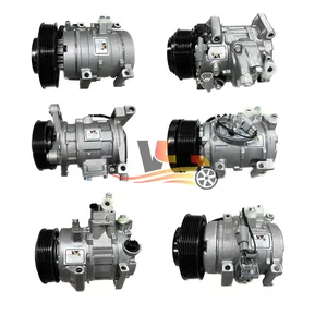 Compressor Factory Wholesale Car Air Conditioning AC A/C Compressor 883106A161 88310-6A161 For Toyota VIOS/YARIS Lexus 10S20C LS430