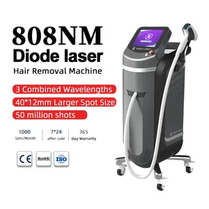 Trung Quốc bán buôn epicare tẩy lông Diode Thiết bị laser Trung Quốc bán buôn laser diode để tẩy lông