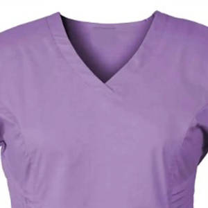 Uniforme Médico Ligero Unisex, Transpirable, Cómodo y Elástico, para Uso Hospitalario, con Logotipo Personalizado, Material de Poliéster/Rayón, Gran Venta - Product Image 5