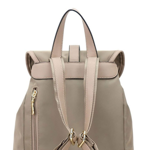 Mochila de cuero genuino hecha a medida de alta calidad con cierre de cremallera Nuevo estilo para la venta - Product Image 6