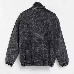 Chaqueta Vaquera para Mujer, Estilo Urbano, Holgada y Moderna - Product Image 3