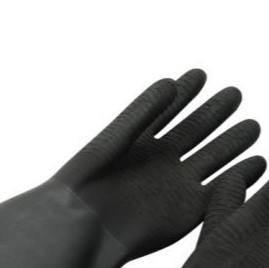 New Stitched <b>Men</b> <b>Latex</b> Gloves Custom Made Comfortable Anti wrinkle Breathable Premium Quality <b>Latex</b> Gloves with Wholesale Rate - Product Image 2