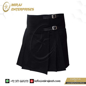 Falda escocesa de tartán nacional para mujer, venta al por mayor, falda escocesa de alta calidad para mujer, falda escocesa tradicional Highland, falda escocesa - Product Image 2