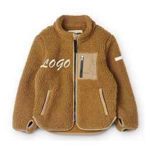 Abrigo de invierno para hombre, chaqueta de lana, bolsillos de color sólido, chaqueta de lana con cremallera, chaqueta de lana personalizada de fábrica de Pakistán - Product Image 2