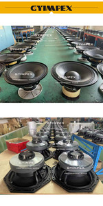 Fabricante de Guangzhou, altavoz de alta calidad, altavoz de sonido, fabricante de altavoces en China, subwoofer de 15 pulgadas en oferta para escenario - Product Image 3