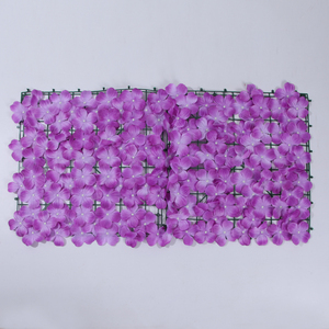 Nouveau produit Clôture d'intimité en <span class=keywords><strong>lierre</strong></span> artificiel Haies artificielles Clôture en plantes artificielles Ornement en rotin Clôture de jardin - Product Image 5
