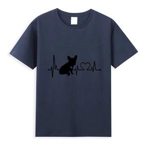Camiseta Minimalista de Oficina 2026 para Hombre, Algodón Premium, Corte Ajustado, Resistente a las Arrugas, Estilo Casual de Negocios, Capa Base - Product Image 4