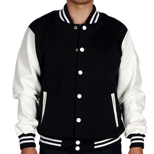 Bas prix tendance élégamment de qualité supérieure veste universitaire pour hommes meilleur design personnalisable vente chaude veste d'hiver bas quantité minimale de commande - Product Image 1