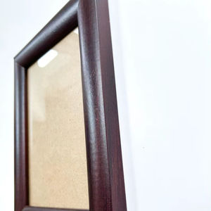 Diy Wooden Photo <b>Frame</b> Minimalist display Handmade PDF Guide Downloadable Step By Step Image Available - Product Image 1