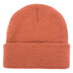 Gorro de algodón 2025 personalizable 100%, gorro de calavera cálido de invierno de punto suave con logotipo impreso Digital, opciones de Color personalizado para viajes - Product Image 2