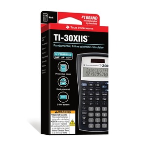 Nhà máy cung cấp trực tiếp gói dụng cụ Texas TI-30XIIS-Máy tính khoa học có sẵn cho người mua bán buôn - Product Image 1