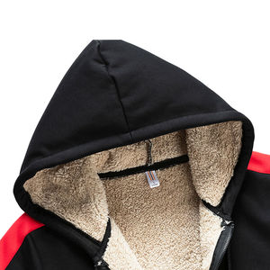 Vêtements de sport pour hommes de haute qualité en gros, confortables, à séchage rapide, coupe ajustée, survêtements avec logo personnalisé, taille plus pour l'hiver - Product Image 6