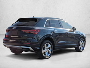 AUDI 2020 Usado en Excelentes Condiciones con DESCUENTO 100% Accesible. Q3 PREMIUMPLUS Disponible tanto para el lado derecho como para el lado izquierdo - Product Image 2