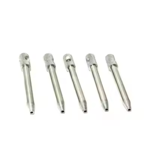 Juego de 5 Piezas de Brocas Ortopédicas de Bloqueo de Alta Calidad con Certificación CE ISO13485 Clase I, 3.5mm, Instrumento Quirúrgico Manual SurgiRight - Product Image 1