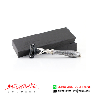 Shaver Holder <strong>Razor</strong> Handle Compatible with <strong>Fusion</strong> 5 for 5 <strong>Blade</strong> <strong>Razor</strong> Cartridge Refills - Product Image 3