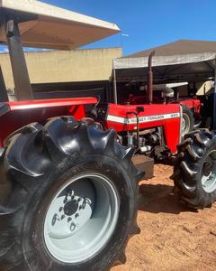 Venta Directa de Fábrica de Tractores Massey Ferguson de Calidad, Equipo Agrícola 4x4, Tractor Massey Ferguson 290/385 Usado para Agricultura - Product Image 5